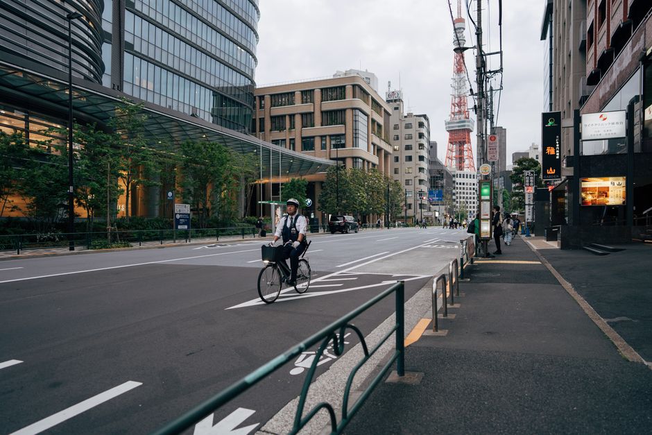 首都圏で働く人