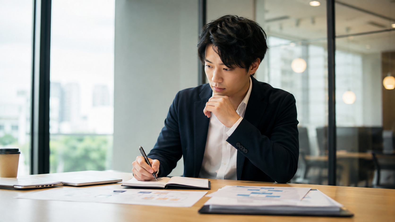会社の合併後の仕事内容と転職の選択肢を整理する20代会社員